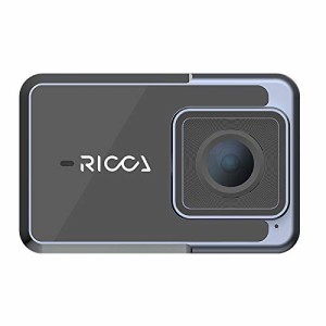 FeiyuTech Ricca （リッカ） 6軸ジンバル搭載 アクションカム 【国内正規品(中古品)