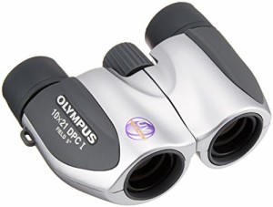 OLYMPUS 双眼鏡 10X21 DPC I(未使用品)