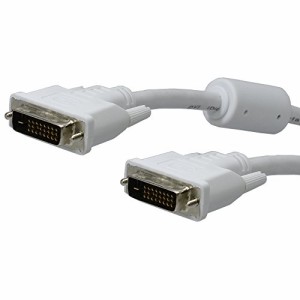 アクロス DVIケーブル DVI-D24Pオス-DVI-D24Pオス 全ピン結線 3m ADV773(未使用品)