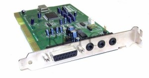 Creative Labs ct4180サウンドカード(未使用品)