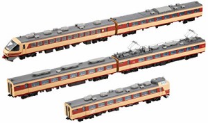 TOMIX Nゲージ 485系 雷鳥 基本A5両セット 92333 鉄道模型 電車(未使用品)