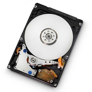 日立 HGST 2.5インチHDD(SerialATA)/容量:500GB/回転数:5400rpm/キャッシュ(未使用品)