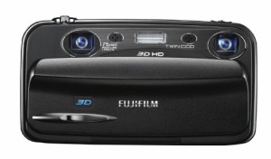 FUJIFILM 3Dデジタルカメラ FinePix REAL 3D W3 F FX-3D W3（未開封・未使用品）