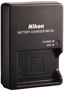 Nikon バッテリーチャージャー MH-24(未使用品)