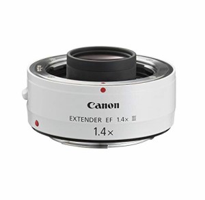 Canon エクステンダー EF1.4X III フルサイズ対応(未使用品)