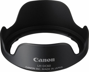 Canon レンズフードLH-DC60(未使用品)