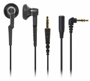 audio-technica イヤホン インナーイヤー型 ATH-CM707(未使用品)