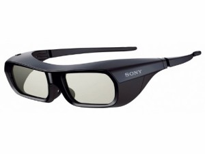 SONY 3D BRAVIA専用メガネ ブラック TDG-BR250-B（未開封・未使用品）