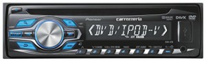 カロッツェリア(パイオニア) カーオーディオ DVH-570 1DIN CD/DVD/USB(未使用品)