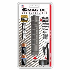 MAG-LITE(マグライト) 懐中電灯 マグタック LED クラウンベゼル SG2LRC6 ア(未使用品)