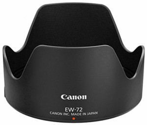 Canon レンズフード EW-72(未使用品)