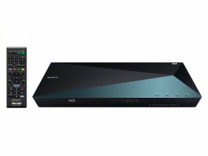 SONY ブルーレイディスクプレーヤー/DVDプレーヤー BDP-S5100（未開封・未使用品）