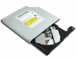 Lite - On du-8?a5hh du-8?a5sh 9.5?MM SATA 8?X DVD RW RAM Burner Dual L(未使用品)