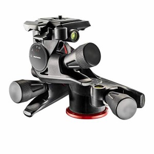 Manfrotto 3WAYギア雲台 X-PRO クイックリリースプレート付き MHXPRO-3WG(未使用品)