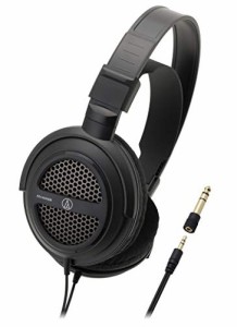 audio-technica エアーダイナミック オープン型ヘッドホン ATH-AVA300(未使用品)