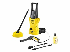 ケルヒャー(KARCHER) 高圧洗浄機 K2 ホームキット 1.602-219.0(未使用品)