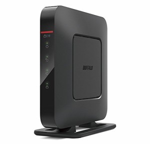 BUFFALO 無線LAN中継機 11n/g/b 300Mbps エアステーション Giga 据え置き W(未使用品)