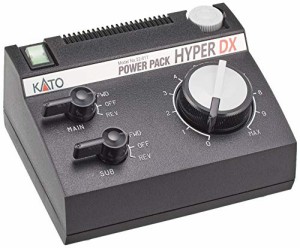 KATO Nゲージ パワーパック・ハイパー DX 22-017 鉄道模型用品(未使用品)