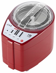 山本電気 家庭用精米機 MICHIBA KITCHEN PRODUCT 匠味米 レッド MB-RC52R(未使用品)