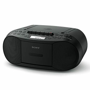 ソニー CDラジカセ レコーダー CFD-S70 : FM/AM/ワイドFM対応 録音可能 ブ (未使用品)