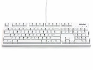 FILCO Majestouch2 HAKUA 静音モデル 104US ASCII配列テンキー機能付きキー(未使用品)