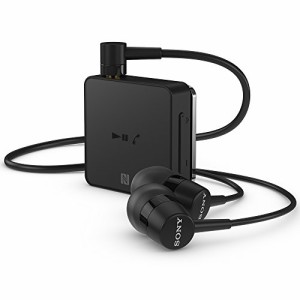 ソニー ワイヤレスイヤホン SBH24 : カナル型 Bluetooth対応リモコン・マイ(未使用品)