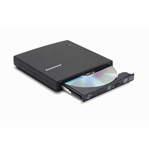 Lenovo 7XA7A05926 ThinkSystem 外付け USB DVD-RW オプティカル・ドライブ(未使用品)