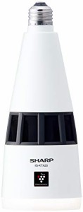 シャープ プラズマクラスター イオン発生機 トイレ用 天井 LED 照明 E26口 (未使用品)