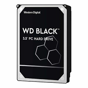 Western Digital HDD 4TB WD Black PCゲーム クリエイティブプロ 3.5インチ(未使用品)