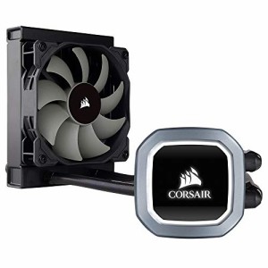 Corsair H60-2018- 水冷CPUクーラー [Intel/AMD両対応] FN1190 CW-9060036-(未使用品)