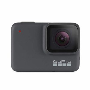 GoPro HERO7 シルバーCHDHC-601-FW(未使用品)