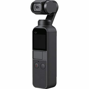 【国内正規品】 DJI OSMO POCKET (3軸ジンバル 4Kカメラ)(未使用品)