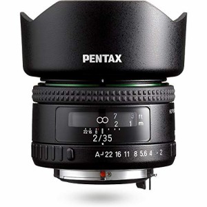 HD PENTAX-FA35mmF2 新コーティング採用で高い描写性能の単焦点広角レンズ (未使用品)