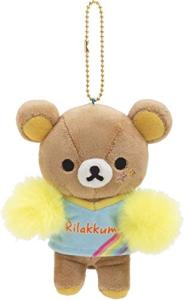 ぶらさげぬいぐるみ リラックマ未使用品 （リラックマ 布の通販｜au 