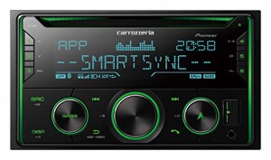 カロッツェリア(パイオニア) カーオーディオ 2DIN CD/USB/Bluetooth FH-460(未使用品)