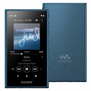ソニー ウォークマン 64GB Aシリーズ NW-A107 : ハイレゾ対応 / MP3プレー (未使用品)