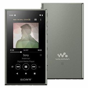 ソニー ウォークマン 32GB Aシリーズ NW-A106 : ハイレゾ対応 / MP3プレー (未使用品)