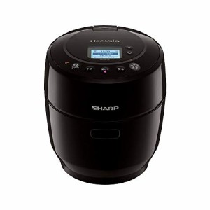 シャープ ヘルシオ ホットクック 電気 調理 無水 鍋 1.0L(1~2人用) スマホ (未使用品)