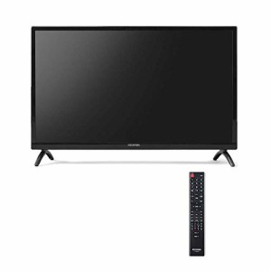 アイリスオーヤマ ハイビジョン液晶テレビ 24V型 ブラック LT-24B320(未使用品)