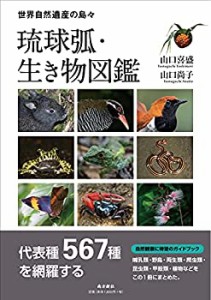 【中古】 琉球弧・生き物図鑑