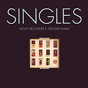 SINGLES -FLIGHT RECORDER II-(中古品)