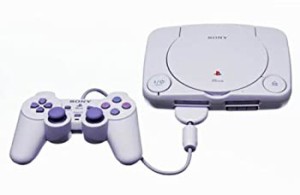 PlayStation (PSone) 【メーカー生産終了】(中古品)