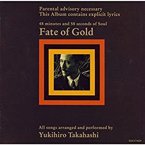 FATE OF GOLD(中古品)