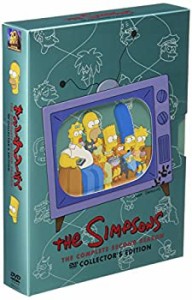 ザ・シンプソンズ シーズン 2 DVD コレクターズBOX(中古品)