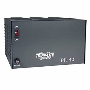 Tripp Lite - Power adapter - 40 A - AC 120 V(中古品)