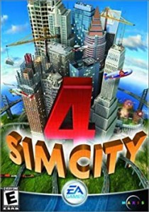 シムシティ4(日本語版)(中古品)