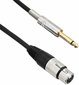 audio-technica マイクケーブル AT8309/5.0(中古品)