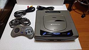 (本体) SEGA SATURN(セガサターン) ミストグレー セガ・エンタープライゼス(HST-0014) 本体) SEGA SATURN(セガサターン) ミストグレー セガ