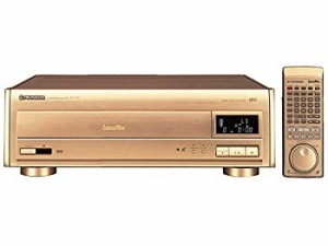 Pioneer LDプレーヤー ゴールド LD-S9（中古品）