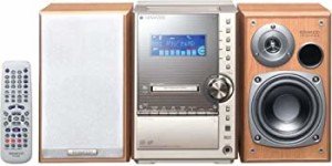 【中古品】 JVCケンウッド アヴィーノ SL-3MD-N マイクロコンポ (ゴール